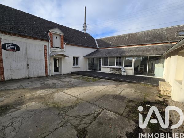 Maison à vendre 5 pièces 147 m² Ingré