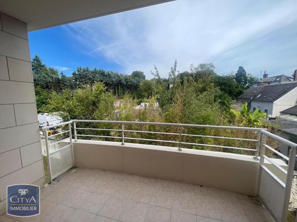 Location appartement 2 pièces de 43.82m²