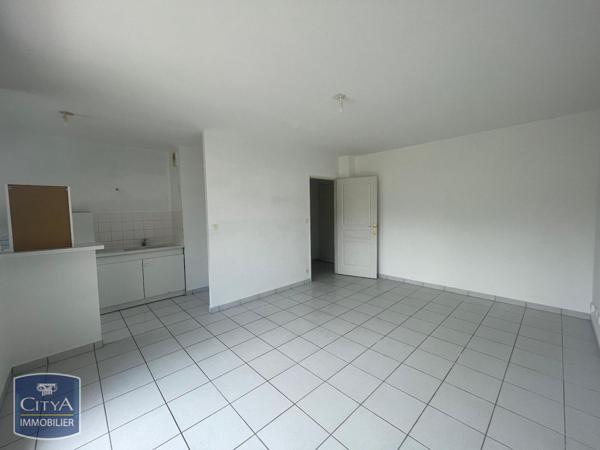 Location appartement 2 pièces de 43.82m²