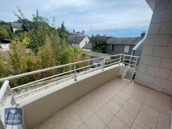 Location appartement 2 pièces de 43.82m²