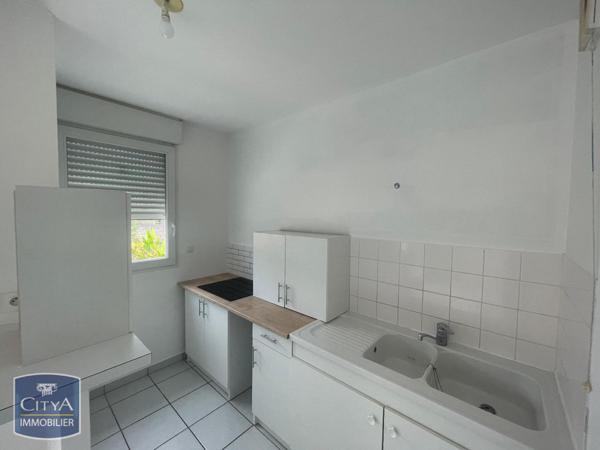 Location appartement 2 pièces de 43.82m²