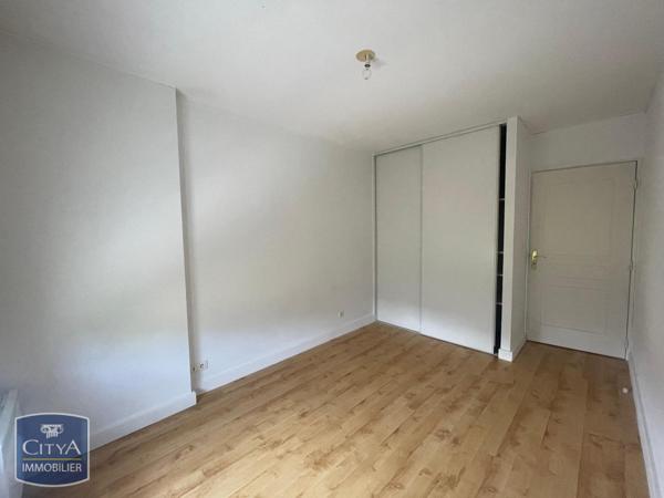 Location appartement 2 pièces de 43.82m²