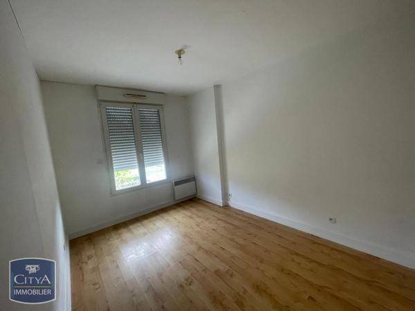 Location appartement 2 pièces de 43.82m²