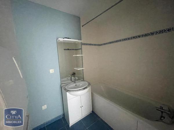 Location appartement 2 pièces de 43.82m²