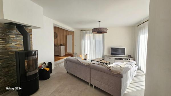 Traditionnelle - 5 pièces - 139 m²