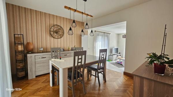 Traditionnelle - 5 pièces - 139 m²