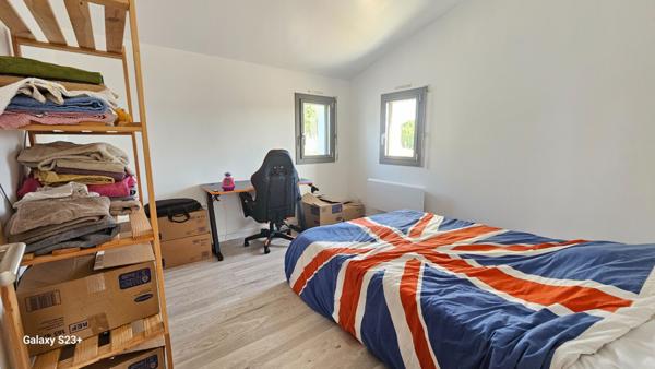 Traditionnelle - 5 pièces - 139 m²