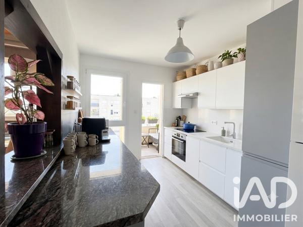 Appartement à vendre 4 pièces 115 m² Quimper