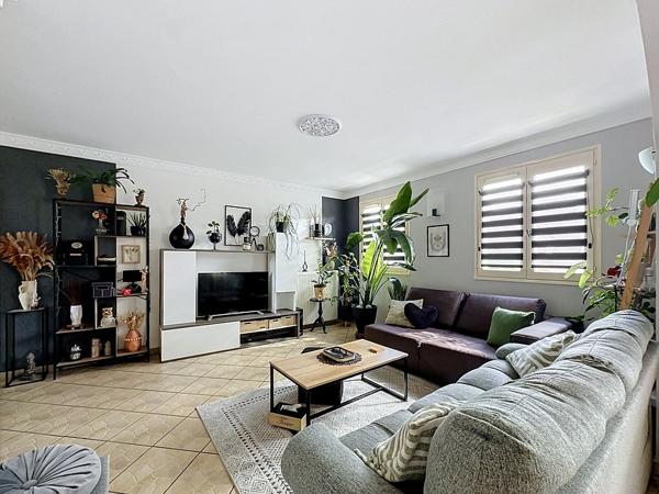 Appartement 4 pièces 80 m2