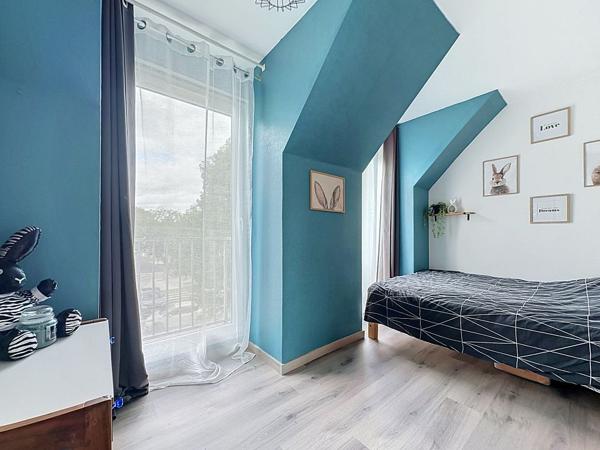 Appartement 4 pièces 80 m2