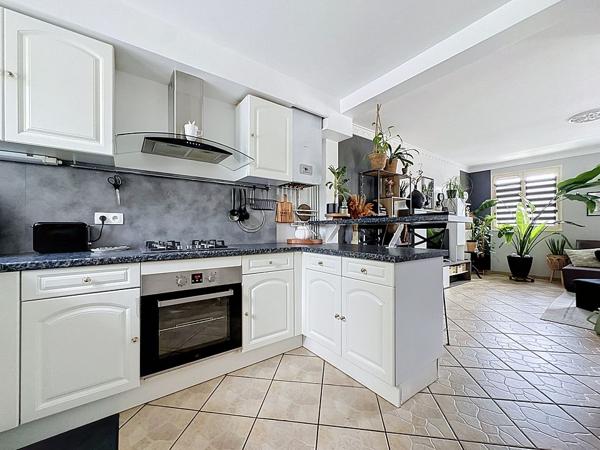 Appartement 4 pièces 80 m2