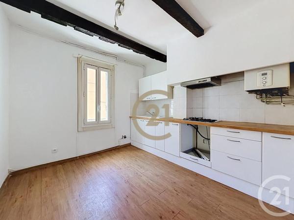 Appartement F3 à vendre  3 pièces - 68,17 m 2   SETE  - 34
