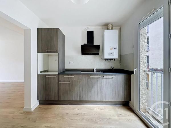 Appartement F3 à vendre  3 pièces - 68,17 m 2   SETE  - 34