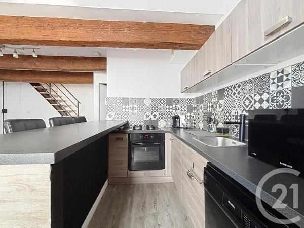 Appartement F3 à vendre  3 pièces - 68,17 m 2   SETE  - 34
