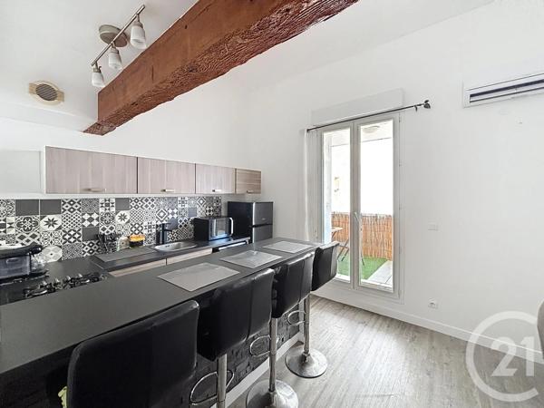 Appartement F3 à vendre  3 pièces - 68,17 m 2   SETE  - 34