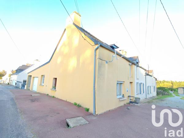 Maison à vendre 3 pièces 59 m² Loyat