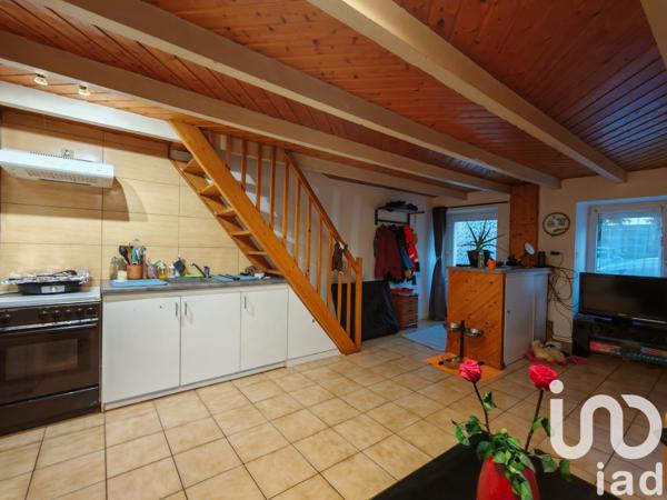 Maison à vendre 3 pièces 59 m² Loyat