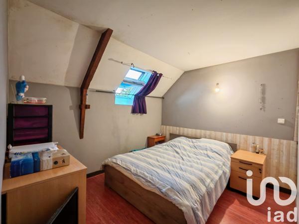 Maison à vendre 3 pièces 59 m² Loyat