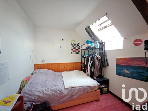 Maison à vendre 3 pièces 59 m² Loyat