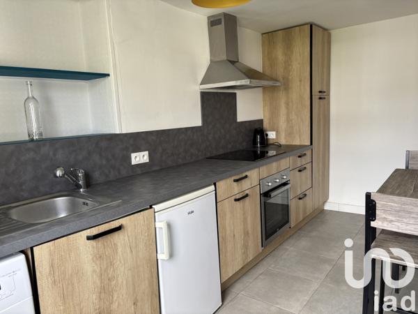 Appartement à vendre 2 pièces 41 m² Nantes