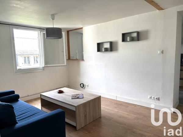 Appartement à vendre 2 pièces 41 m² Nantes