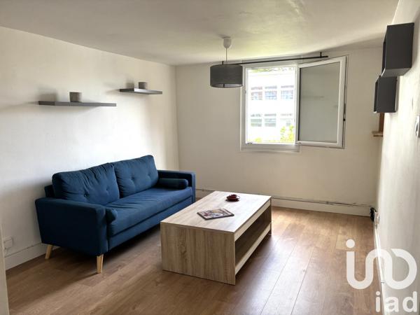 Appartement à vendre 2 pièces 41 m² Nantes