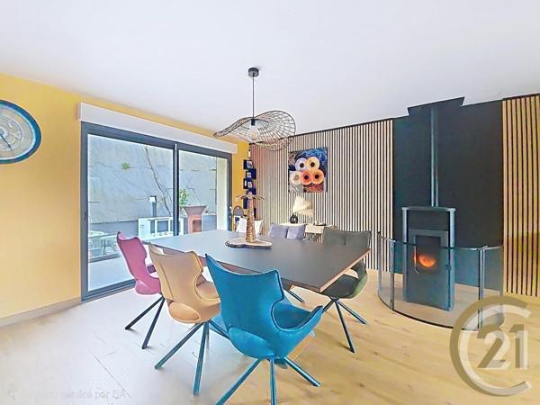 Maison à vendre  4 pièces - 86,97 m2 LILLEBONNE - 76