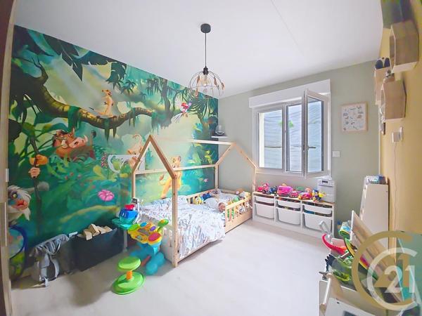 Maison à vendre  4 pièces - 86,97 m2 LILLEBONNE - 76