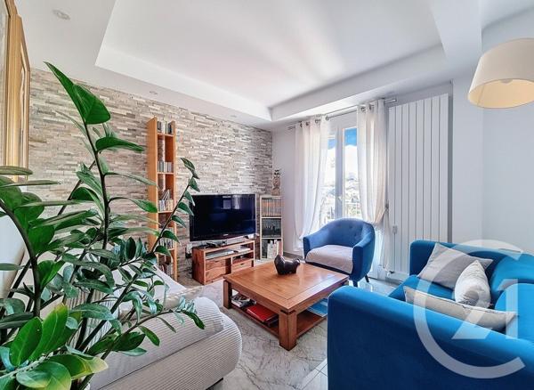 Appartement F3 à vendre  3 pièces - 70 m2 ANTIBES - 06