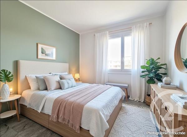 Appartement F3 à vendre  3 pièces - 70 m2 ANTIBES - 06