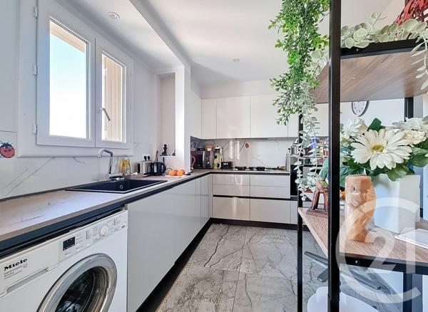 Appartement F3 à vendre  3 pièces - 70 m2 ANTIBES - 06