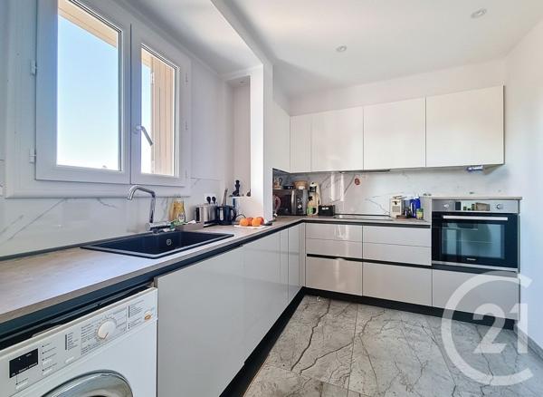 Appartement F3 à vendre  3 pièces - 70 m2 ANTIBES - 06