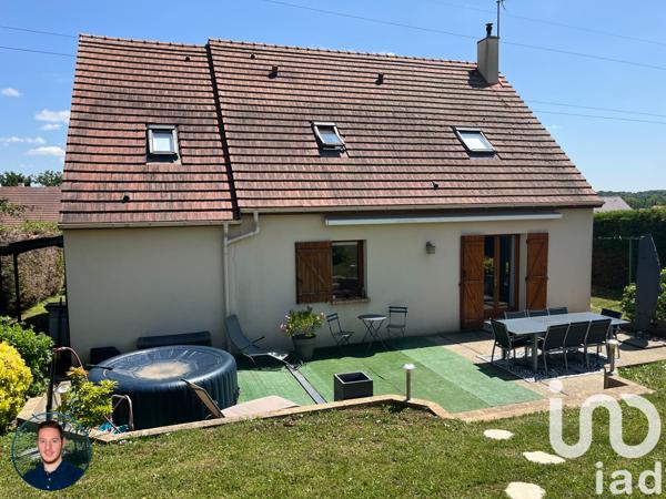 Maison à vendre 8 pièces 140 m² Maintenon