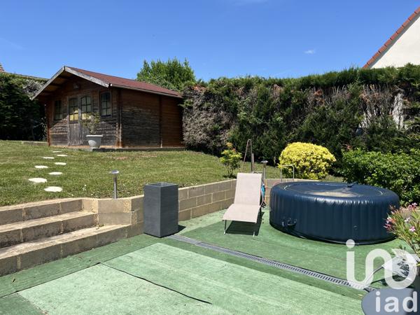 Maison à vendre 8 pièces 140 m² Maintenon