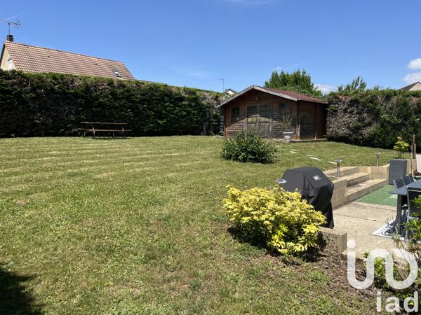 Maison à vendre 8 pièces 140 m² Maintenon