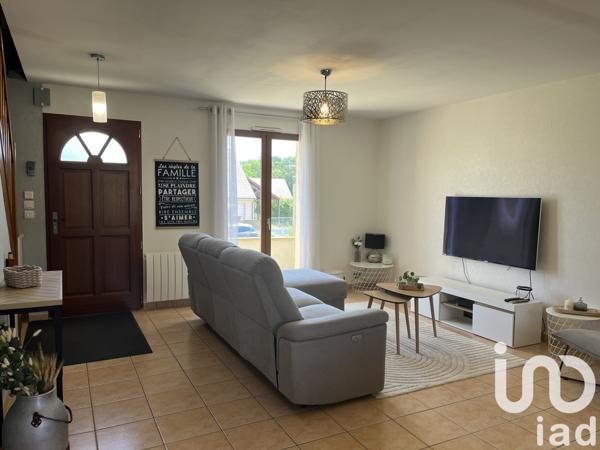 Maison à vendre 8 pièces 140 m² Maintenon