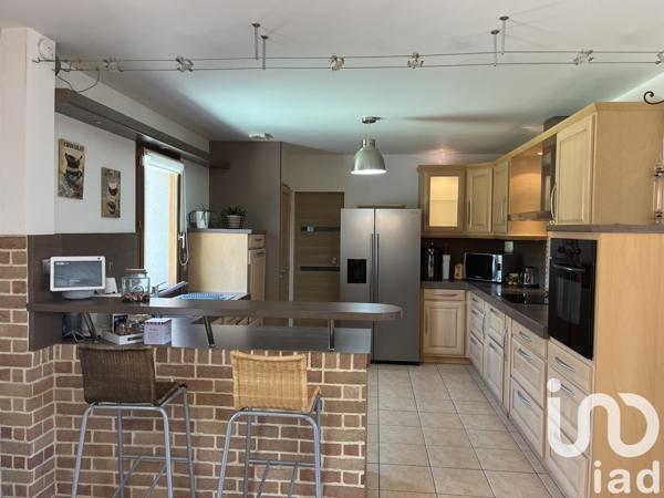 Maison à vendre 8 pièces 140 m² Maintenon