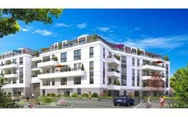 Appartement à louer    3 pièces • 59,09 m2 Le Plessis-Trévise
