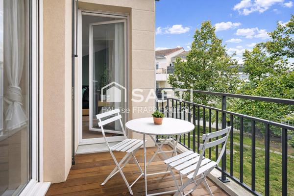 Bruges – T2 rénové avec balcon et parking – Résidence récente et calme