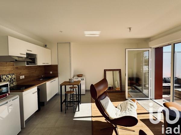 Appartement à vendre 3 pièces 58 m² Le Bouscat