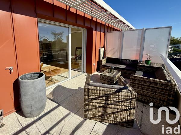 Appartement à vendre 3 pièces 58 m² Le Bouscat