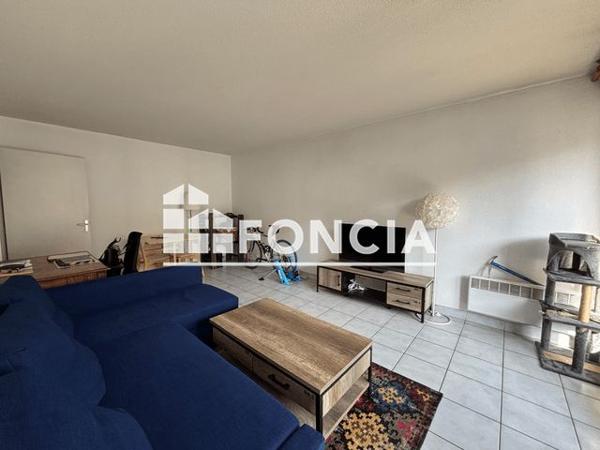 Location Appartement 2 pièces 47.14 m² - 44 RUE GABRIEL SARRAZIN Lyon 69008