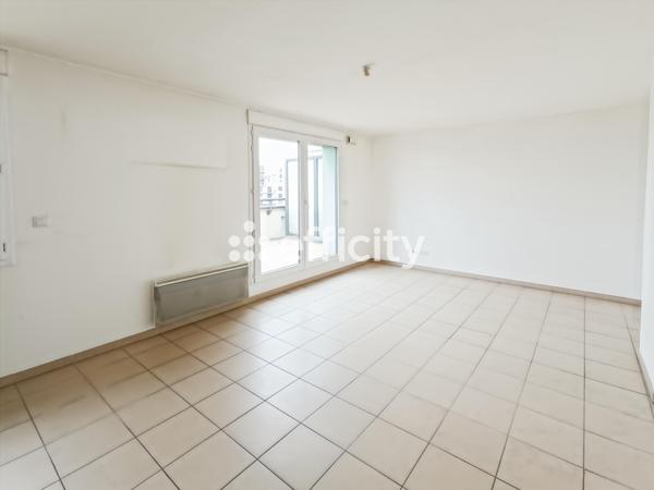 Appartement 2 pièces - 44 m² Exclusivité
