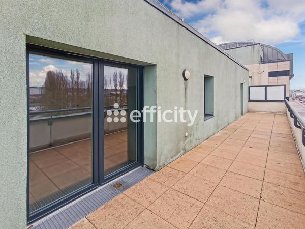 Appartement 2 pièces - 44 m² Exclusivité