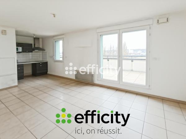 Appartement 2 pièces - 44 m² Exclusivité