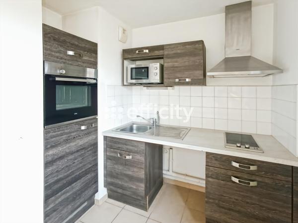 Appartement 2 pièces - 44 m² Exclusivité