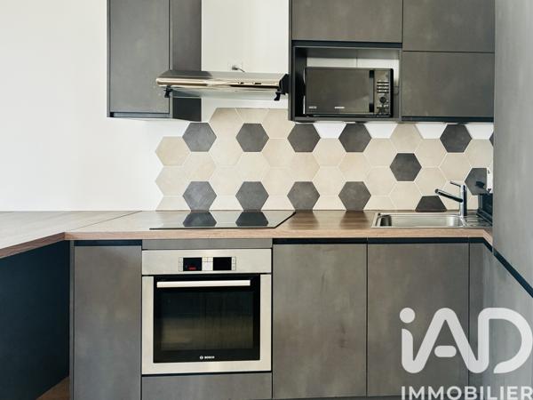 Appartement à vendre 2 pièces 46 m² Colombes
