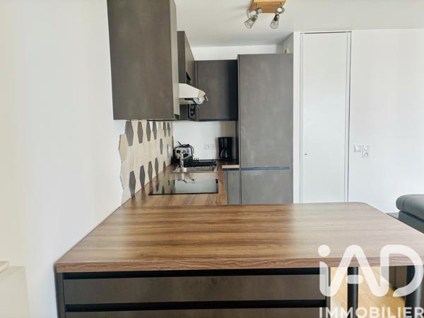 Appartement à vendre 2 pièces 46 m² Colombes