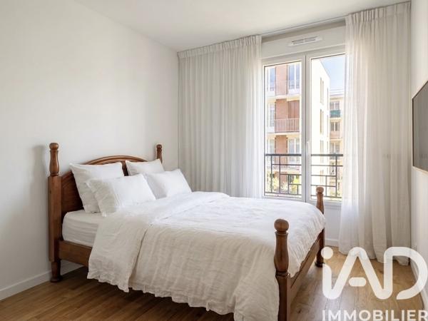 Appartement à vendre 2 pièces 46 m² Colombes