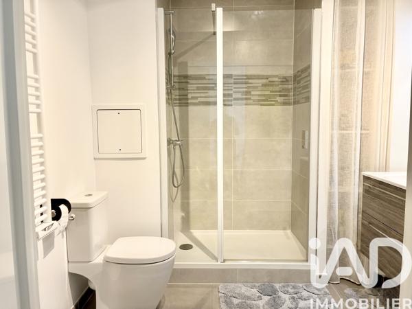 Appartement à vendre 2 pièces 46 m² Colombes